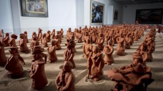 Terracotta warriors