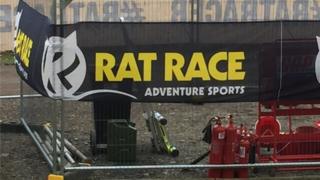 Rat Race event
