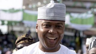 Bukola Saraki