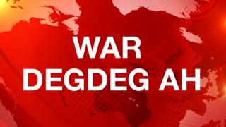 War deg deg ah