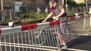 Level crossing