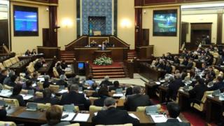 Казакстандын парламенти