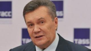 Янукович