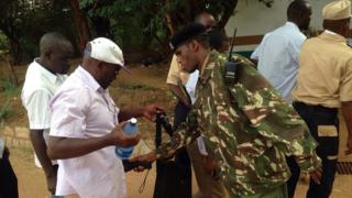 security at garissa