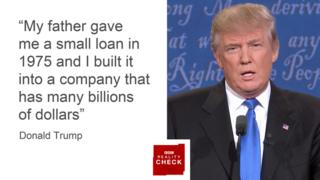 Images Reality Check: First Clinton v Trump presidential debate - BBC News 3 Images Reality Check: First Clinton v Trump presidential debate - BBC News 3