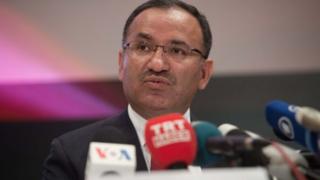 Bekir Bozdağ