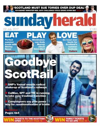 Sunday Herald
