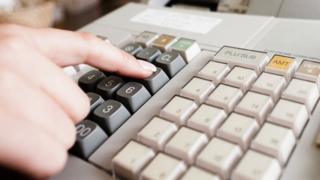 Cash register