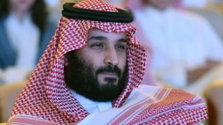 Crown Prince Mohammed bin Salman