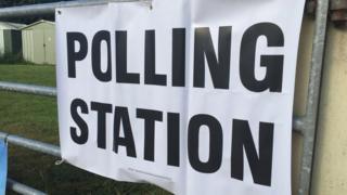 Polling station