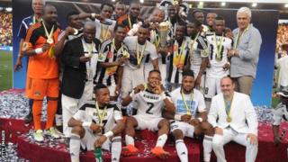 TP Mazembe