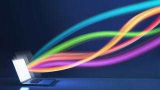 Superfast broadband wires