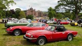 Thirlestane event