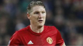 Le milieu de terrain allemand Bastian Schweinsteiger va rejoindre Chicago Fire, club de Major League Soccer