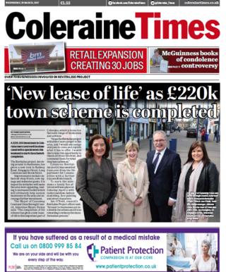 Coleraine Times