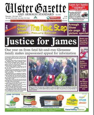 Ulster Gazette