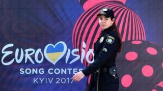 Евровидение-2017 в Киеве