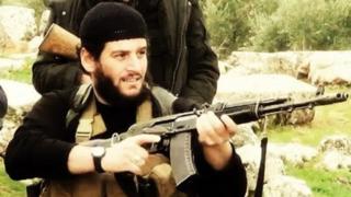 Ebu Muhammed el Adnani