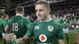 Paddy Jackson
