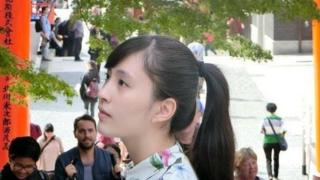 林奕含Facebook照片