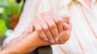 Elderly care