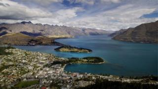 Queenstown, New Zealand