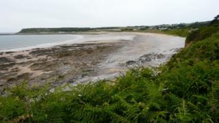 Port Eynon Bay