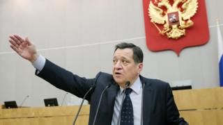 депутат Макаров