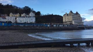 Llandudno