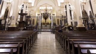 Derby Cathedral