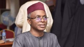 Gwamna Nasir El-rufai na jihar Kaduna