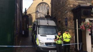 Greyfriars Kirk rape