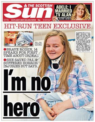 Scottish Sun