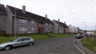 Gibb Street flats