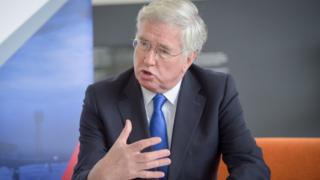 Sir Michael Fallon