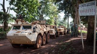 Bocaranga ou encore Bangassou sont régulièrement visés par des attaques armées comme d'autres régions de la Centrafrique