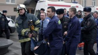 Жертвами взрыва стали 15 человек, более 50 ранены