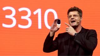 Presentación del nuevo Nokia 3310