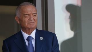 Islom Karimov