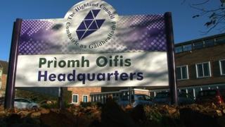 Soidhne Comhairle na Gàidhealtachd