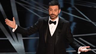 Jimmy Kimmel Back To Host Oscars In 2018