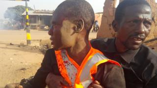 'Yan kungiyar 'yan Uwa Musulmi a Katsina