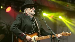 Merle Haggard