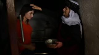 Ritual menerima kembali perempuan Yazidi