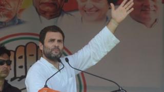 राहुल गांधी