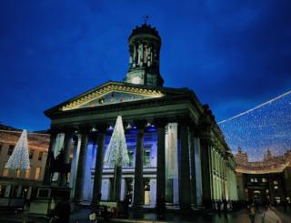 Glasgow Gallery of Modern Art