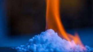 Methane hydrate