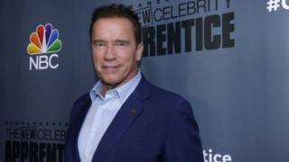 Arnold Schwarzenegger