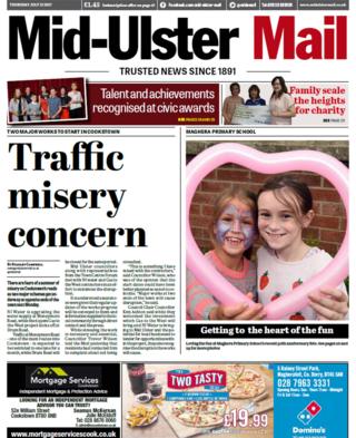 Mid-Ulster Mail