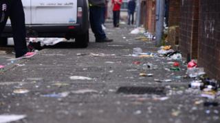 Litter